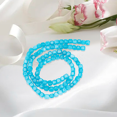 Natural Quartz Beads Strands G-WH0025-25A-1