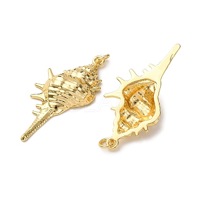 Brass Pendants KK-A271-09A-G-1