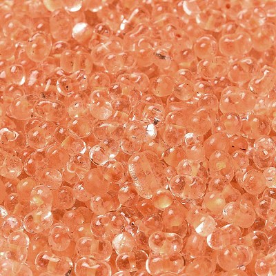 Glass Seed Beads SEED-K009-08B-02-1