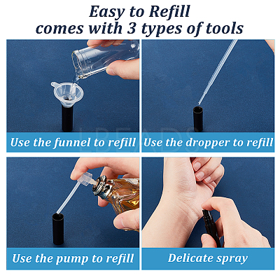 Dispensing Perfume Kits DIY-BC0009-37A-1