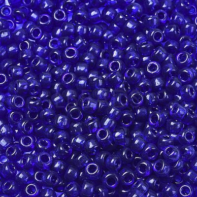 TOHO 6/0 Round Beads X-SEED-TR06-0008-1