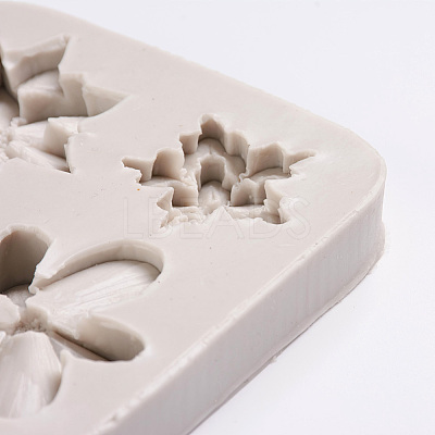 Food Grade Silicone Molds X-DIY-E022-11-1