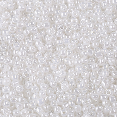 Glass Seed Beads SEED-A011-2mm-141-1