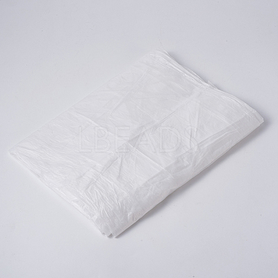 Disposable Plastic Tablecloth LS-DIY-TAC0007-10-1