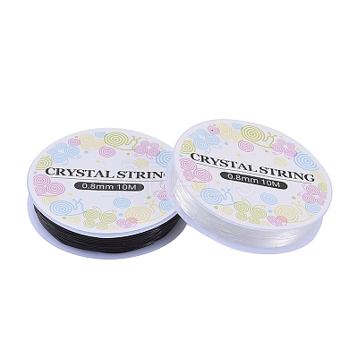 Elastic Crystal Thread EW-S003-0.8mm-03-1