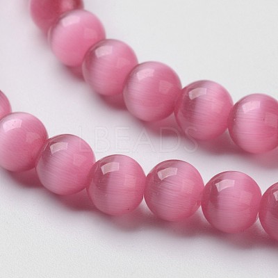 Cat Eye Beads CER10mm22-1