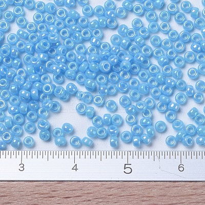 MIYUKI Round Rocailles Beads SEED-X0054-RR0482-1