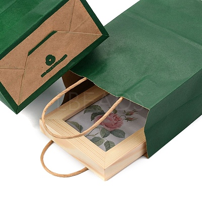 Kraft Paper Bags CARB-L006-A06-1