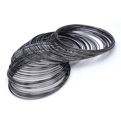 Steel Memory Wire TWIR-R006-0.6x60-B-NF-1