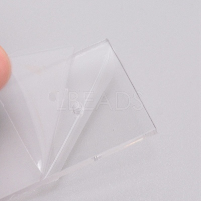 Acrylic Earring Displays AJEW-WH0251-13-1