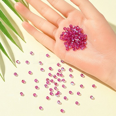 Preciosa&reg Crystal Beads Y-PRC-BB4-70350-200-1