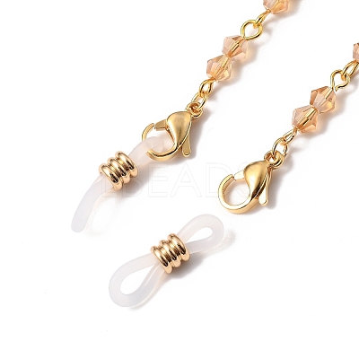 Eyeglasses Chains AJEW-EH00233-04-1