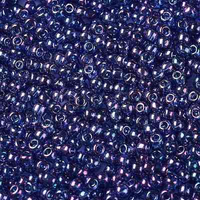 TOHO 8/0 Round Beads X-SEED-TR08-0327-1