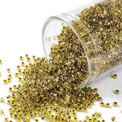 TOHO Round Seed Beads SEED-XTR15-0747-1