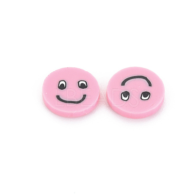Handmade Polymer Clay Cabochons CLAY-N006-94E-1