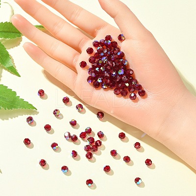 Preciosa&reg Crystal Beads Y-PRC-BB6-90090-200-1