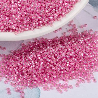 MIYUKI Round Rocailles Beads X-SEED-G009-RR0575-1