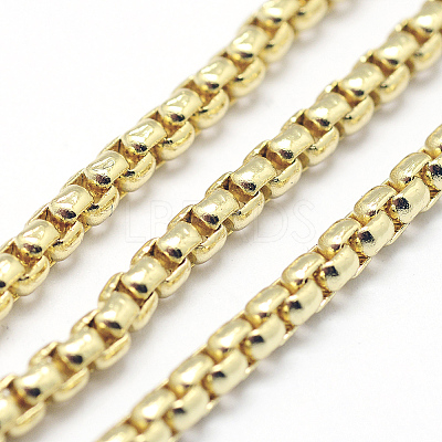 Brass Venetian Chains CHC-P0006-01B-NR-1