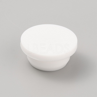 Silicone Hole Plug Waterproof Plug AJEW-WH0324-83N-1