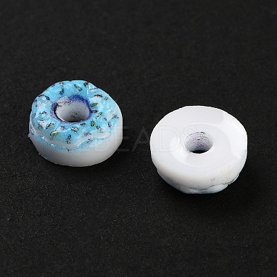 Luminous Resin Imitation Food Decoden Cabochons RESI-K036-27F-1