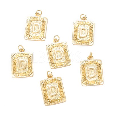 Brass Pendants KK-J279-58G-D-1