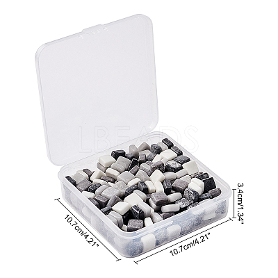 Glass Cabochons GLAA-PH0007-92-1