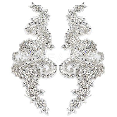 Glass Hotfix Rhinestone AJEW-WH0270-723S-01-1