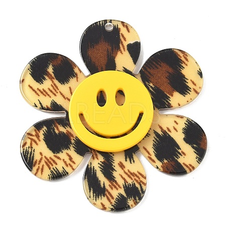 Acrylic Pendants LS-OACR-U007-01C-1