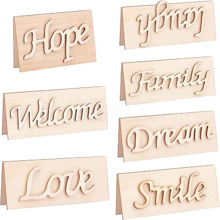 Natural Wood Cabochons WOOD-NB0001-57-1