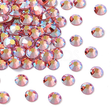 Preciosa&reg MAXIMA Crystal No Hotfix Flatback Stones Y-PRC-NSS8-90350-200-1