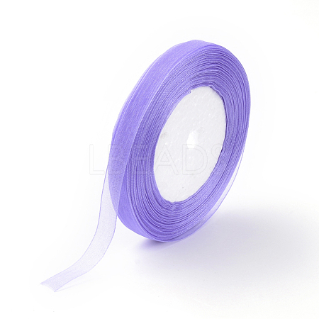 Sheer Organza Ribbon RS25mmY063-1