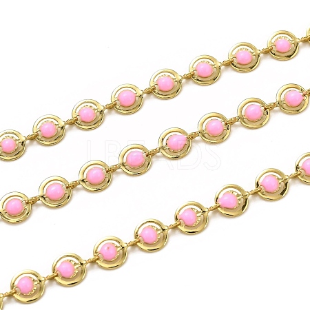 Brass Link Chains CHC-L039-47B-G-1