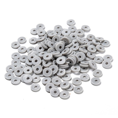 Handmade Polymer Clay Beads CLAY-Q251-6.0mm-36-1