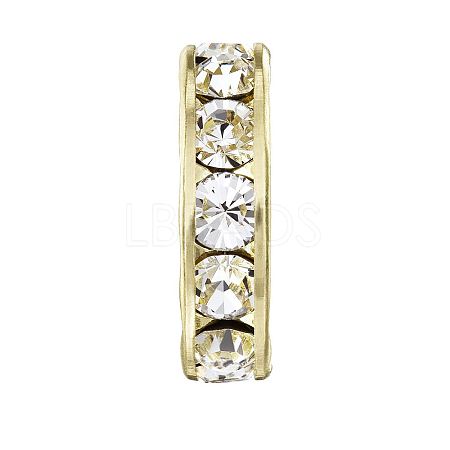Preciosa&reg MAXIMA Crystal Multi-Stones Settings X-PRC-MA6-00030-G-1