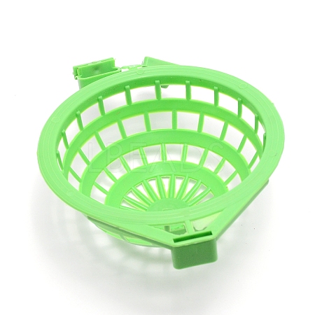 (Clearance Sale)Plastic Nest Bowl AJEW-WH0180-62-1