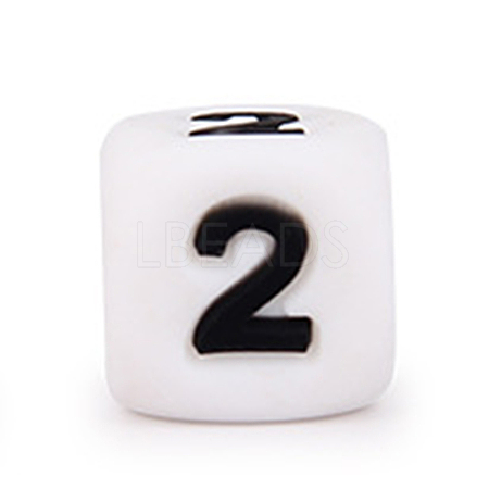 Silicone Beads SIL-TAC001-03A-2-1