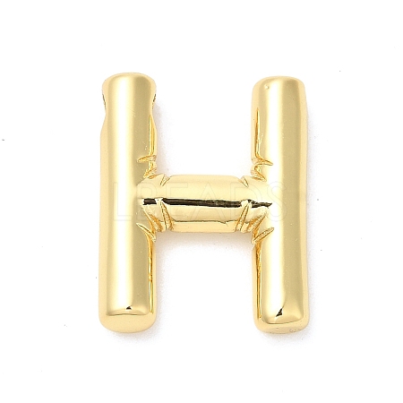 Rack Plating Brass Pendants KK-R143-21G-H-1