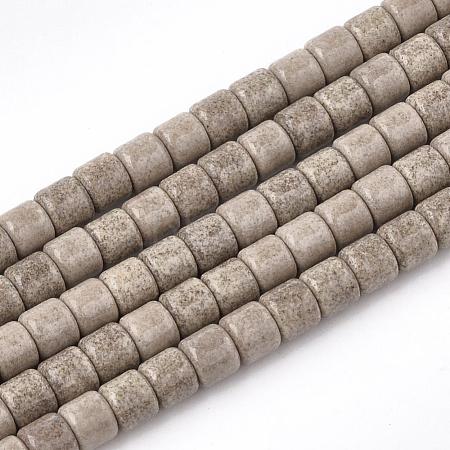 Natural Agate Beads Strands G-S286-11A-1