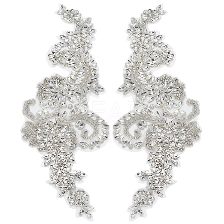 Glass Hotfix Rhinestone AJEW-WH0270-723S-01-1