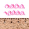Handmade Polymer Clay Spiral Beads FIND-Q122-01D-3