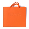 Rectangle Paper Bags CARB-F007-04D-2