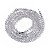 Natural Labradorite Beads Strands G-S361-2mm-010-2