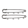 Iron Brooch Findings RN-CBAB9AC-08EB-1