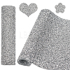 Rectangle Plastic Hotfix Rhinestone DIY-WH0349-339A-1