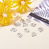 DanLingJewelry 304 Stainless Steel Charms STAS-DL0002-02-2