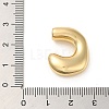 Brass Pendant KK-O145-01C-G-3