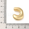 Brass Pendant KK-O145-01C-G-3