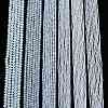 Electroplate Glass Beads Strands EGLA-A044-J4mm-A06-2