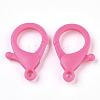 Plastic Lobster Claw Clasps KY-ZX002-12-2
