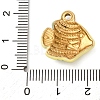 304 Stainless Steel Pendants STAS-Z168-01G-17-3